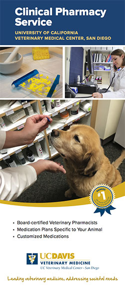 Download our Pharmacy Brochure (pdf)